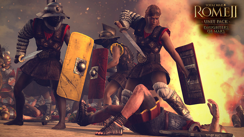 Total War: Rome II.      [PC,  ]