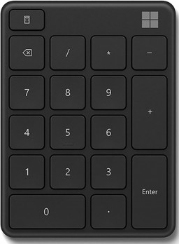    Microsoft Number Pad   PC ()(23O-00006)