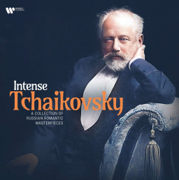   Intense Tschaikowsky: A Collection Of Russian Romantic Masterpieces (LP)