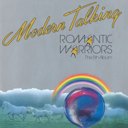 Modern Talking  Romantic Warriors. Coloured Pink Vinyl (LP)