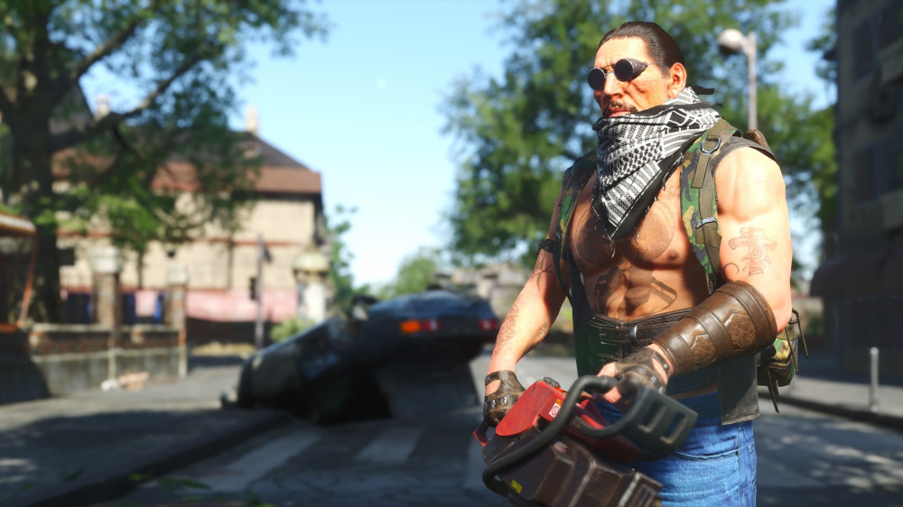 SCUM: Danny Trejo Character Pack () [PC,  ]