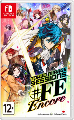 Tokyo Mirage Sessions FE Encore [Switch]