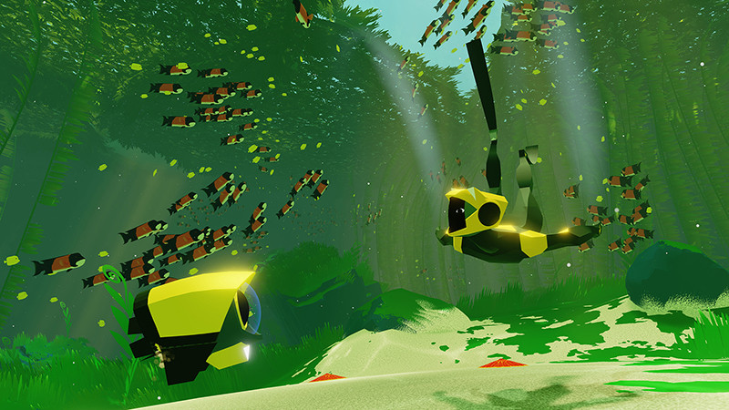 ABZU [PC,  ]