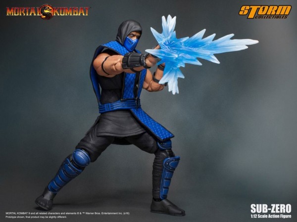 figure sub zero