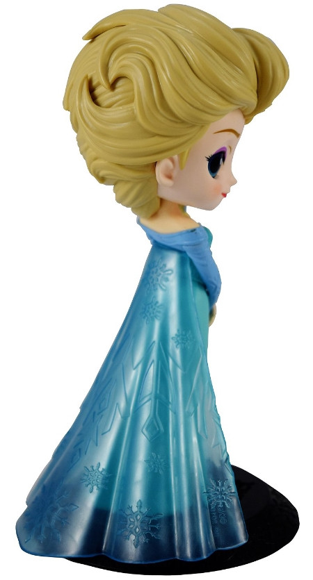  Q Posket: Disney Character: Frozen  Elsa [Version A] (14 )