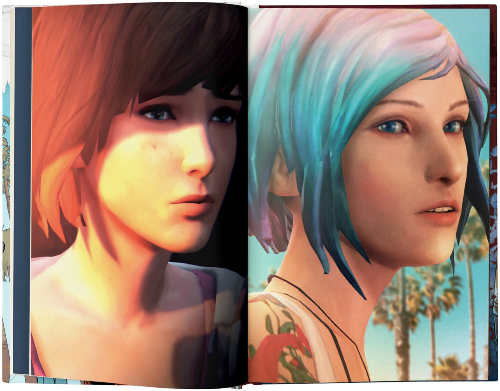  Life Is Strange: 