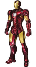  S.H.Figuarts Marvel: Iron Man [Mark VI & Hall Of Armor] (15 )