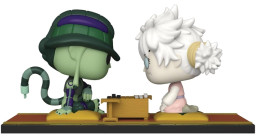  Funko POP Animation: Hunter x Hunter  Meruem Vs Komugi (9,5 )