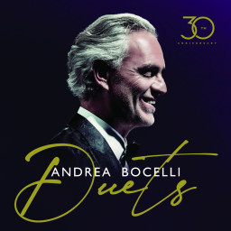 Andrea Bocelli  Duets [30th Anniversary] (LP)