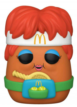  Funko POP Ad Icons: McDonald`s  Tennis Nugget (9,5 )