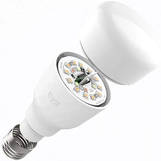  LED- Yeelight Smart LED Bulb W3(White) YLDP007