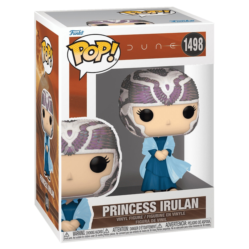  Funko POP Movies: Dune 2  Princess Irulan (9,5 )