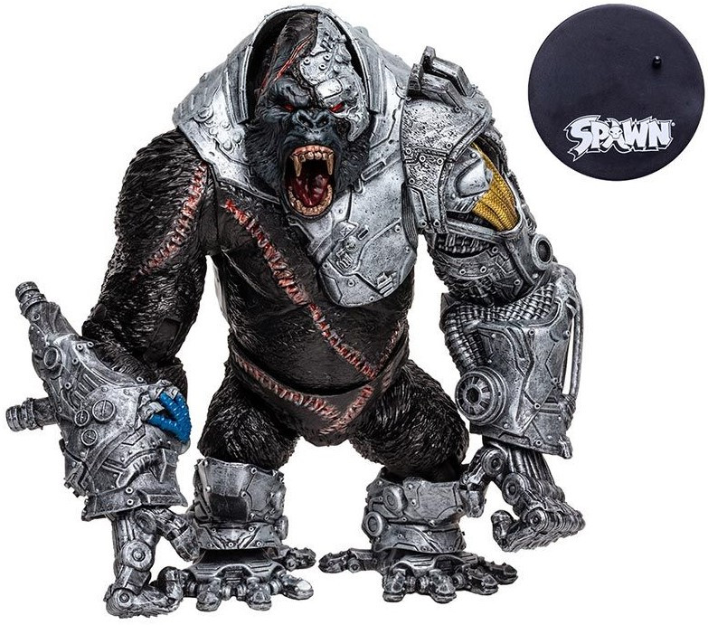  Spawn: Cygor Spawn Megafig (25 )