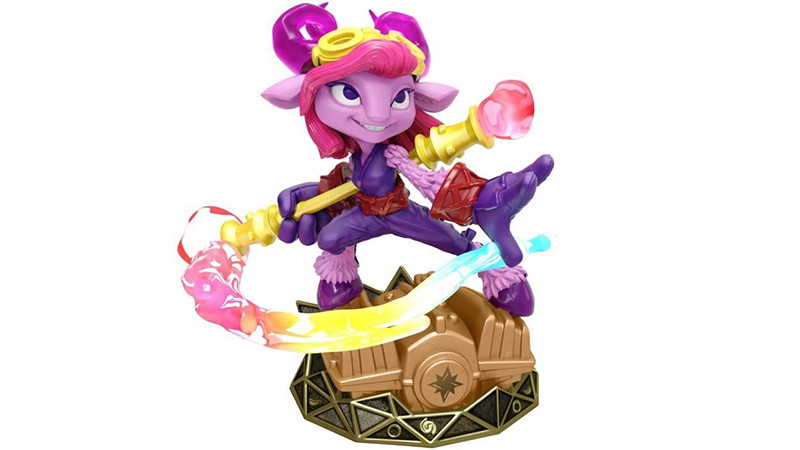  Skylanders SuperChargers.  . . Splat ( Magic)