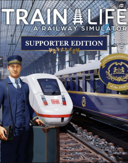 Train Life. Supporter Edition [PC,  ]