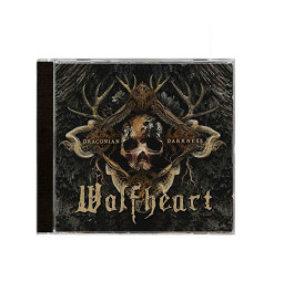 Wolfheart  Draconian Darkness (CD)