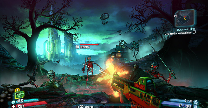 Borderlands 2.    1.  .  [PC,  ]