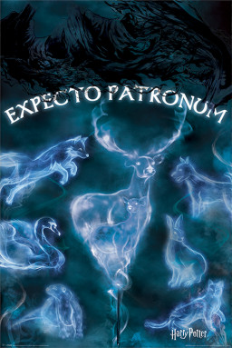  Harry Potter: Patronus