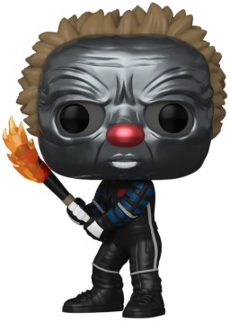  Funko POP Rocks: Slipknot  Clown With Flame (9,5 )