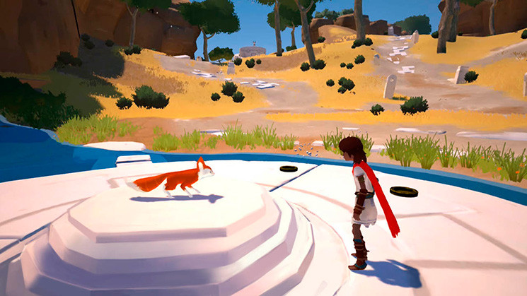 RiME [Nintendo Switch]