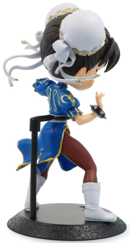  Q Posket: Street Fighter  Chun-Li [Version A] (14 )