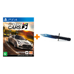  Project CARS 3 [PS4,  ] +   - 9  2   