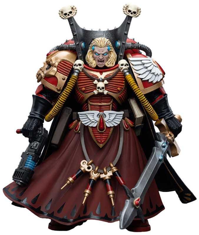  Warhammer 40 000: Blood Angels  Mephiston 1:18 (12 )