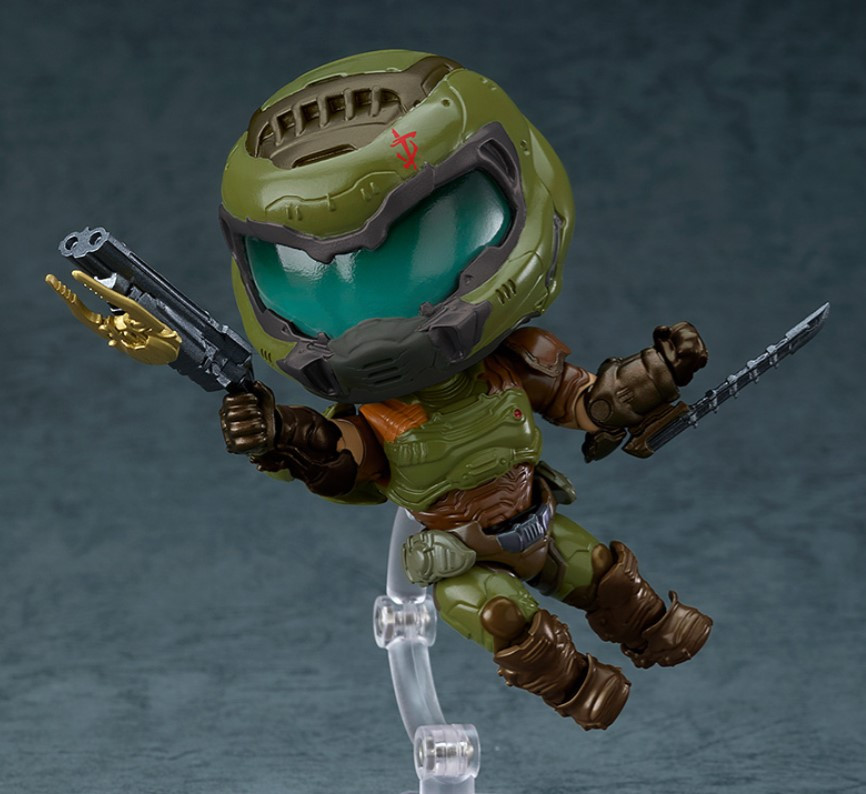  Nendoroid Doom Slayer (10 )