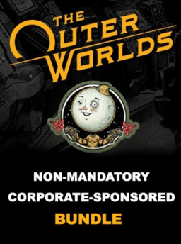 The Outer Worlds: Non-Mandatory Corporate-Sponsored Bundle (Epic Games-) [PC,  ]