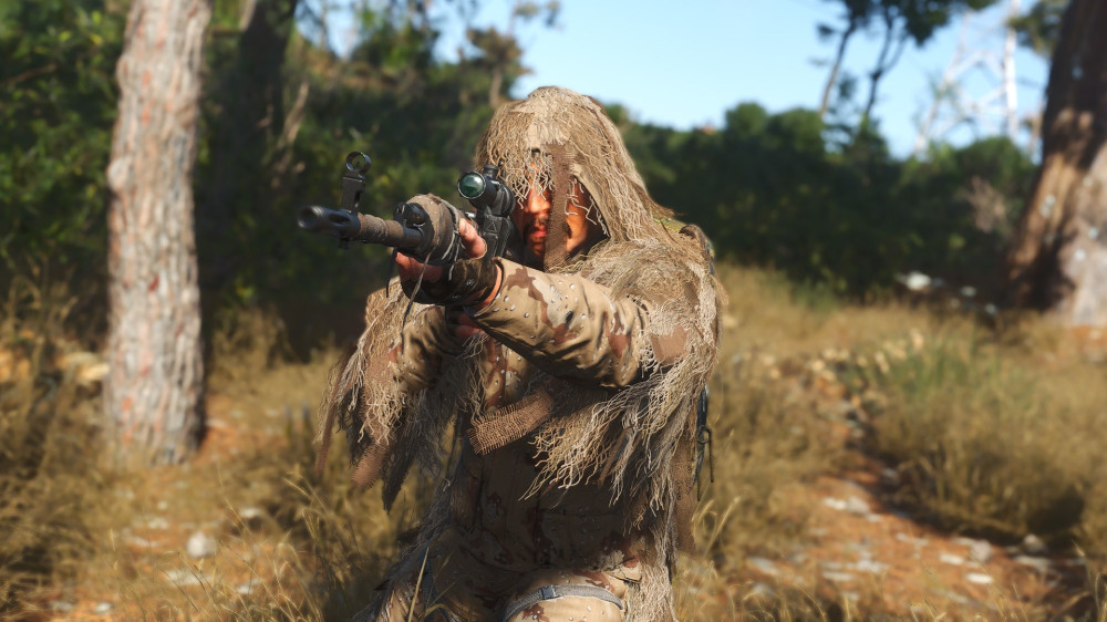 SCUM: Danny Trejo Character Pack () [PC,  ]