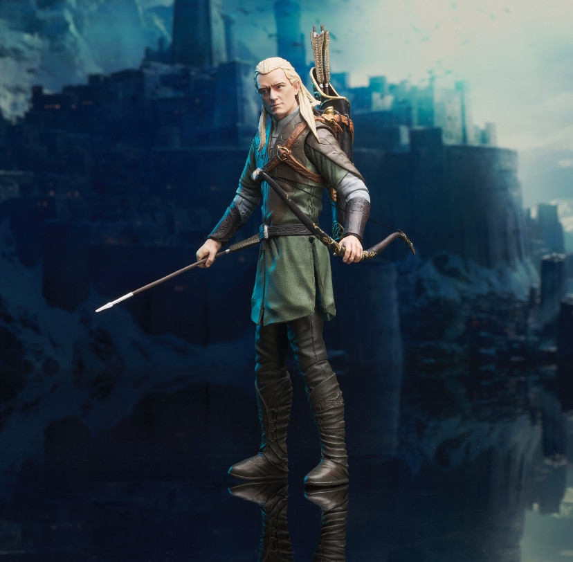  Lord Of The Rings: Legolas (18 )