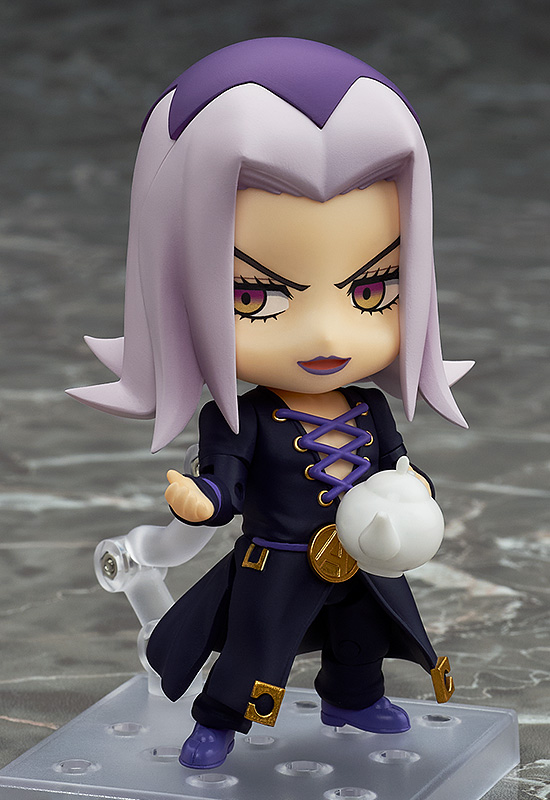 abbacchio nendoroid