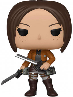  Funko POP Animation: Attack On Titan  Ymir (9,5 )