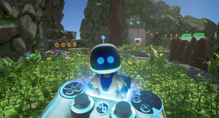 Astro Bot Rescue Mission (  PS VR) [PS4]