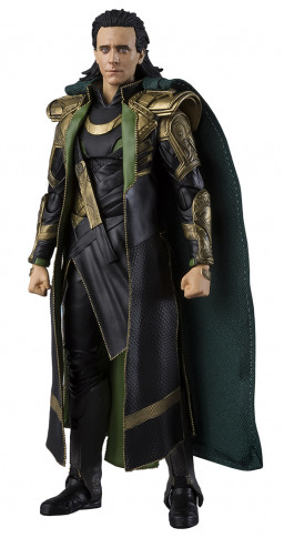  Avengers: Loki S.H.Figuarts (15 )