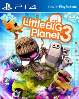 LittleBigPlanet 3 [PS4]