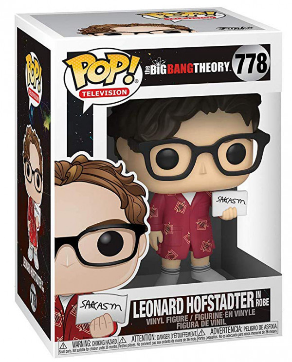 leonard hofstadter funko pop