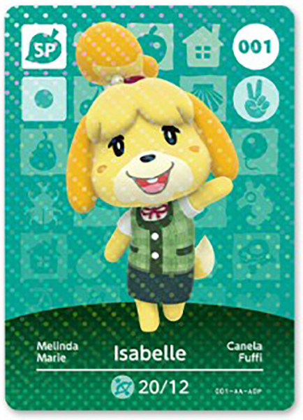 Animal Crossing:   amiibo   1