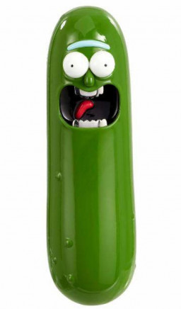  Funko POP Home: Rick And Morty  Pickle Rick