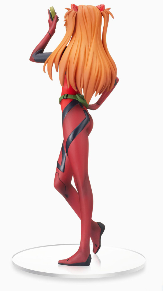  Rebuild Of Evangelion: SPM Figure Asuka Shikinami Langley (23 )