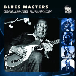   Blues Masters (LP)