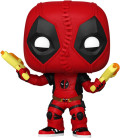  Funko POP Marvel: Deadpool 3  Kidpool Bobble-Head (9,5 )