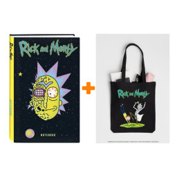  Rick And Morty    +    