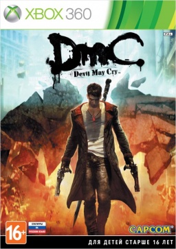 DmC Devil May Cry [Xbox 360]