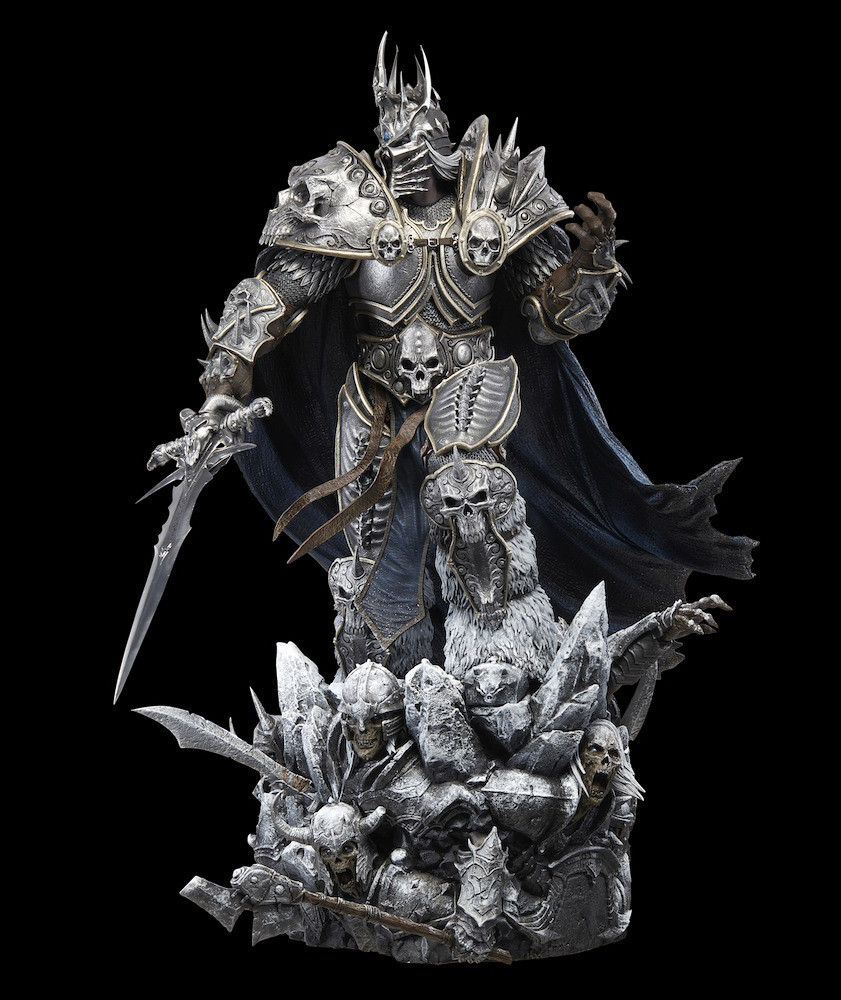 Lich best sale king figure