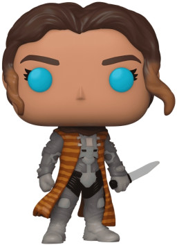  Funko POP Movies: Dune 2  Chani (9,5 )