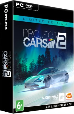 Project Cars 2. Limited Edition [PC]