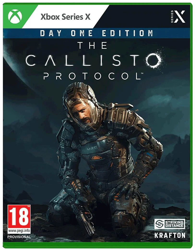 Набор Dead Space Remake [Xbox Series X, английская версия] + The Callisto  Protocol. Day One Edition [Xbox Series X, русские субтитры] - купить игру  для Xbox X / S по цене 10420