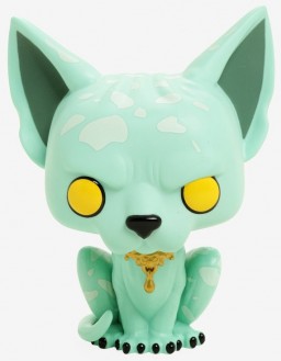  Funko POP Comics: Saga  Lying Cat (9,5 )