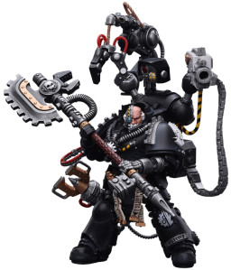  Warhammer 40 000: Iron Hands  lron Father Feirros 1:18 (12 )